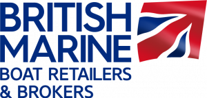 British Marine Boat Retailers and Brokers logo