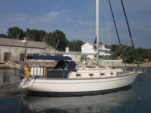 Island Packet 380 - Price Reduced
