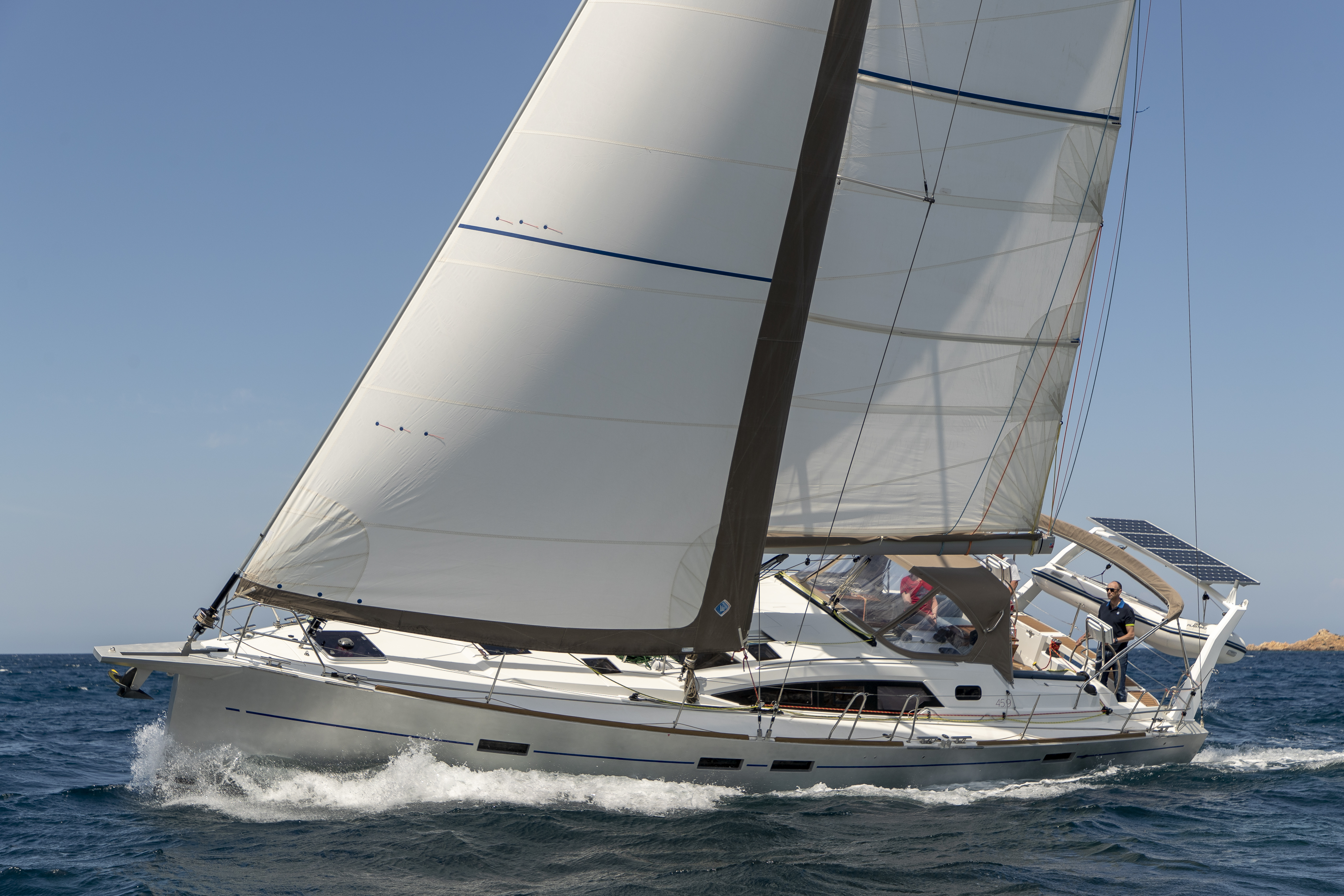 allures yachts 45.9
