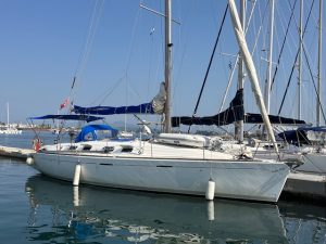 Beneteau First 42