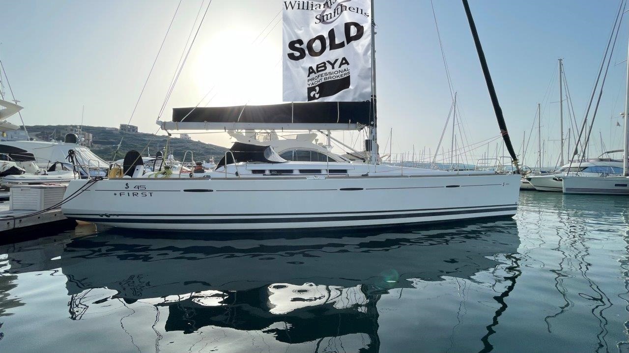 Beneteau 45 Sold