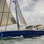 The New Allures 51.9 Aluminium Blue Water Cruiser By Allures Yachting