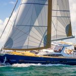 The New Allures 51.9 Aluminium Blue Water Cruiser By Allures Yachting