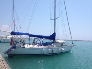 Beneteau First 40.5