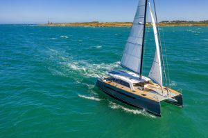 Explocat 52, The Ultimate Aluminium Exploration Catamaran By Garcia Yachts