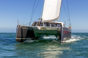 Explocat 52, The Ultimate Aluminium Exploration Catamaran By Garcia Yachts