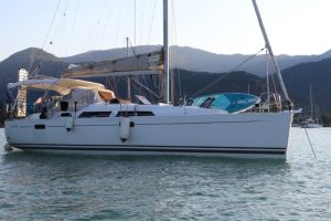 Hanse 350