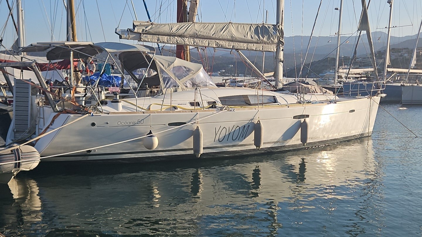 Beneteau 50