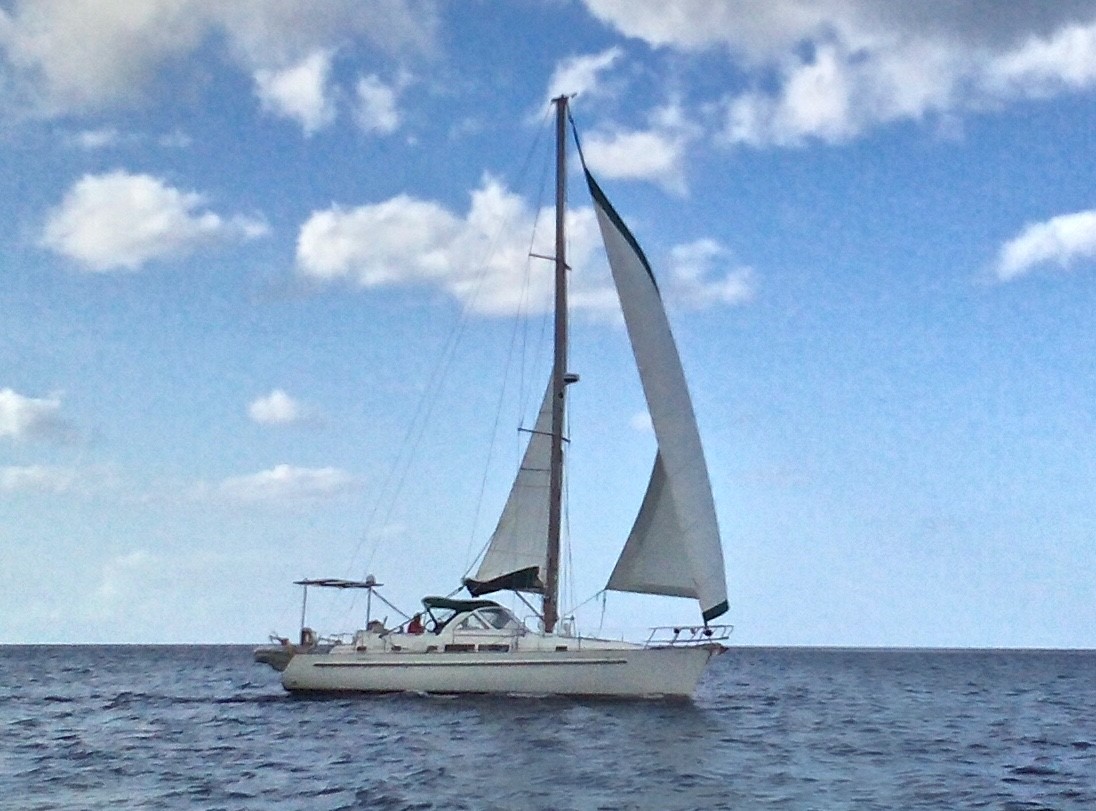 Hp Sailing